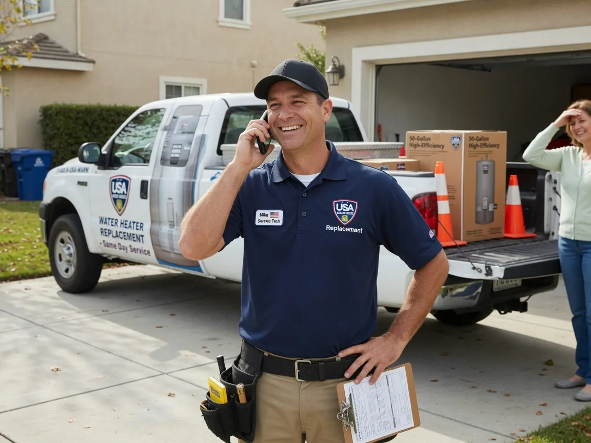 Water Heater Replacement Breckenridge, TX FAQs